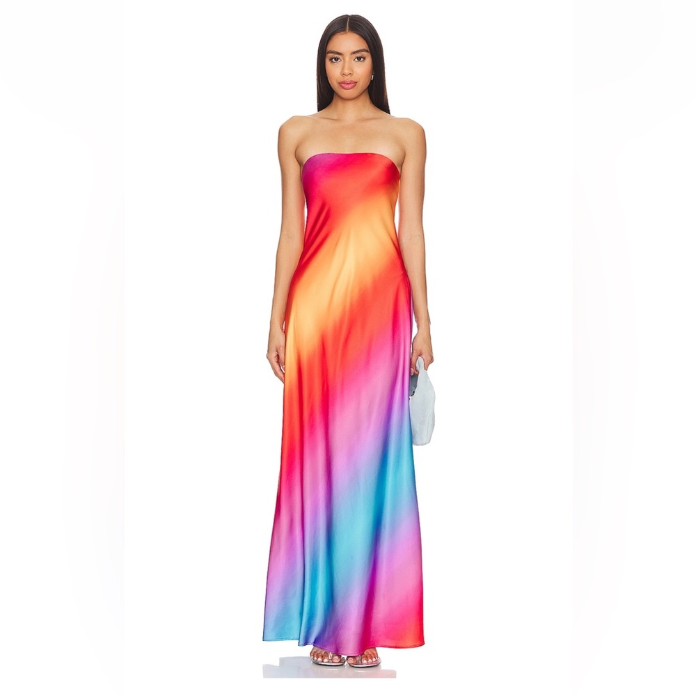 Show Me Your Mumu maxi dress